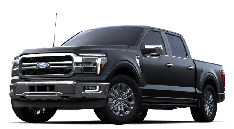 2024 Ford F-150 Vehicle Photo in Terrell, TX 75160